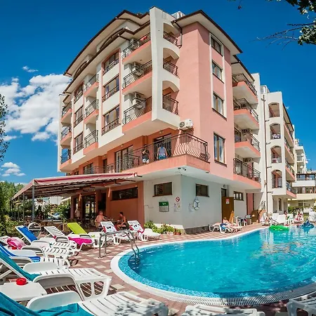 Hotel Step Sluneční pobřeží
