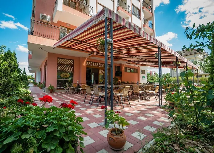 Hotel Step Slantchev Briag