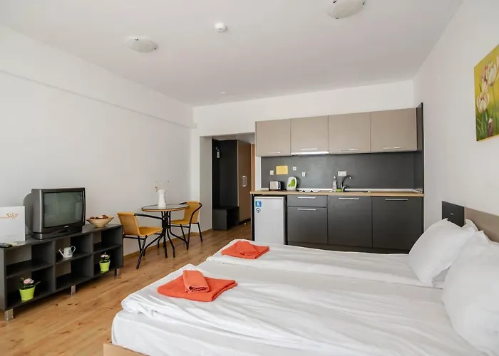 Hotel Step Slantchev Briag