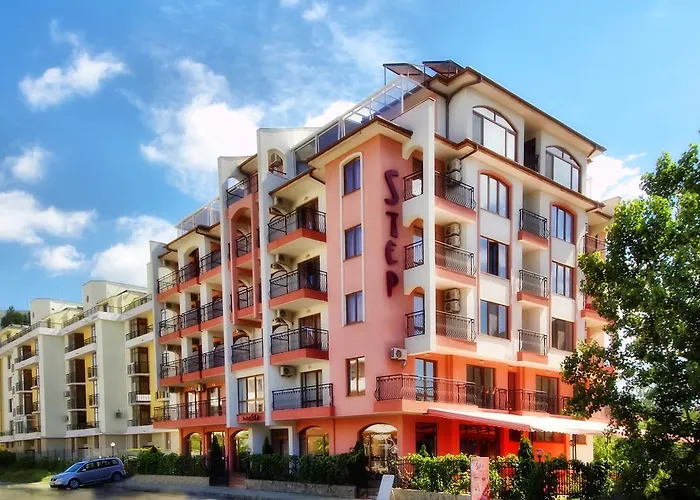 Step Hotel Slantchev Briag
