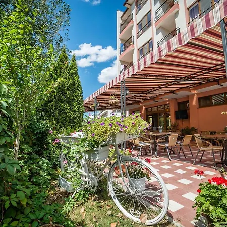 Step Hotel Słoneczny Brzeg