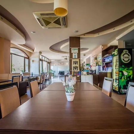 Step Słoneczny Brzeg