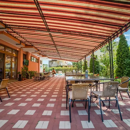 Step Słoneczny Brzeg