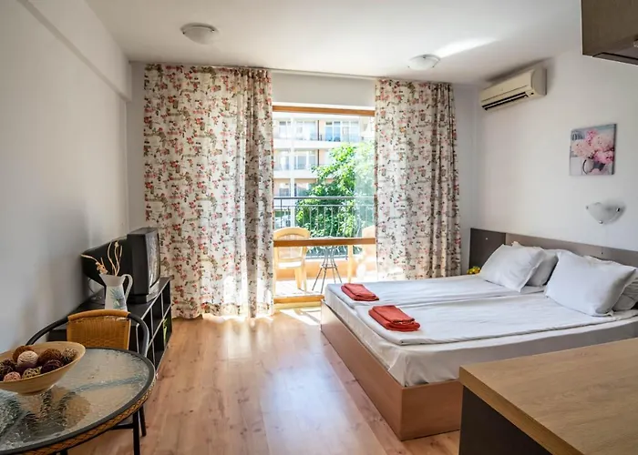 Hotel Step Słoneczny Brzeg