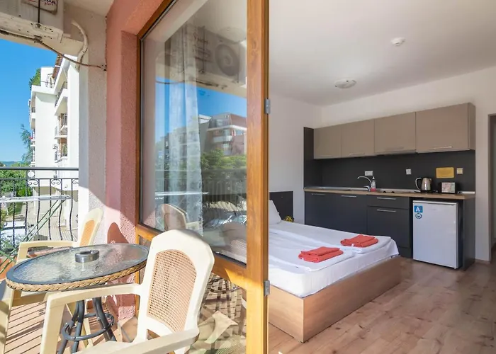 степ Слънчев бряг