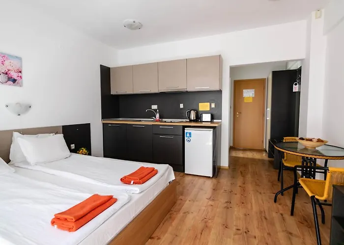 Step Słoneczny Brzeg