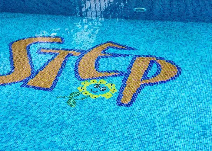 Step Słoneczny Brzeg