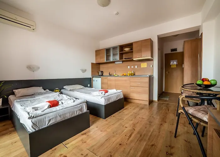 Хотел степ 3*