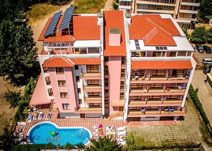 Step Słoneczny Brzeg