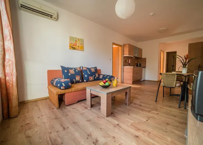 Step Słoneczny Brzeg