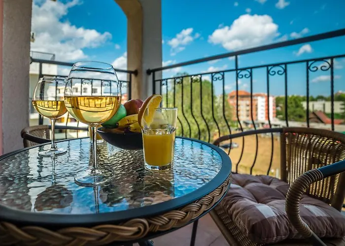 Hotel Step Słoneczny Brzeg