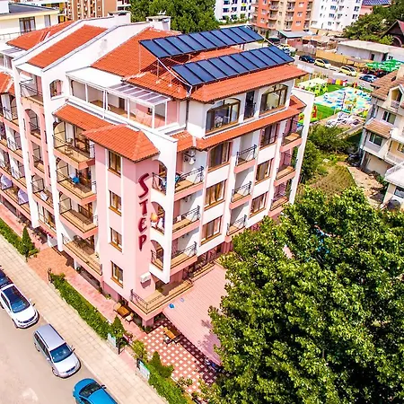 酒店 斯戴普斯酒店 3*