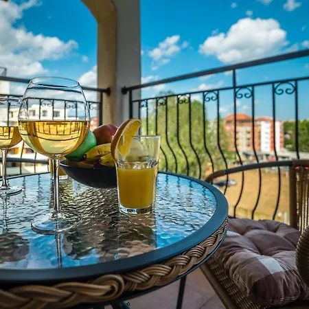 Hotell Step Slăntjev Brjag